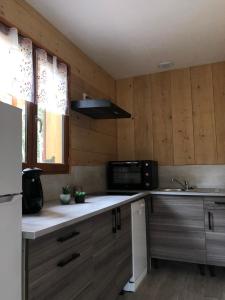 Les Chalets de la Garenne : photos des chambres