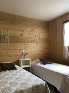 Les Chalets de la Garenne : photos des chambres