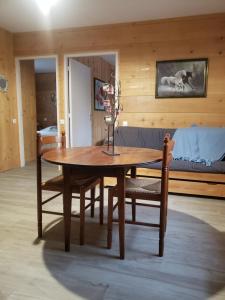 Les Chalets de la Garenne : photos des chambres