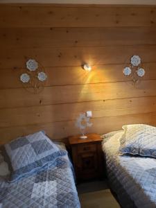 Les Chalets de la Garenne : photos des chambres