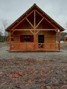 Les Chalets de la Garenne : photos des chambres