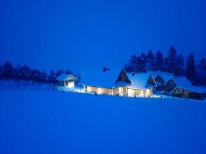 DOMKI STROME ZACISZE