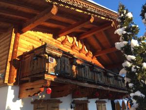 Gasthof Rafting Alm