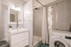 Appartements LE LAGON BLEU - Parking - Netflix - Loggia : photos des chambres
