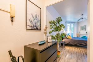 Appartements LE LAGON BLEU - Parking - Netflix - Loggia : photos des chambres