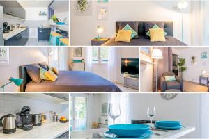 Appartements LE LAGON BLEU - Parking - Netflix - Loggia : photos des chambres