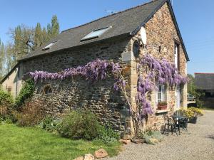 Maisons de vacances Charming Gite in Brittany : photos des chambres