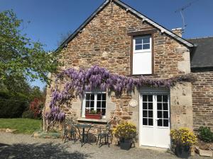 Maisons de vacances Charming Gite in Brittany : photos des chambres