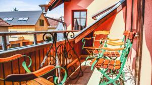 Bodenseeromantik - Wasserburg bis 6 Personen - 2 Balkone