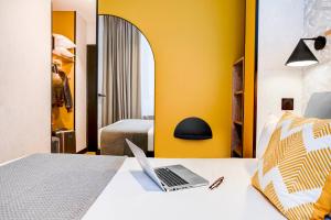 Hotels Republik Hotel : photos des chambres