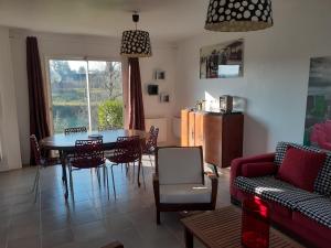 Maisons de vacances Gites Nature & Espace - Le puits des souhaits : photos des chambres