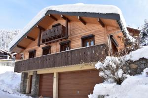 Chalets Chalet le Petit Ramoneur : photos des chambres