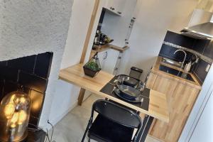 Vue incroyable sur Vannes à deux pas des remparts