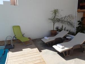 ESCALE PARADIS 10 pers 4 ch 3 sdb piscine