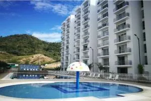 Apartamento Girardot Espectacular Vista!! - Santa Sofía