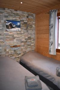 Chalets Chalet le Petit Ramoneur : photos des chambres