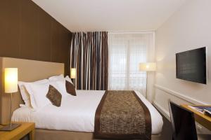 Appart'hotels Residhome Paris Opera : photos des chambres