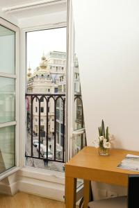 Appart'hotels Residhome Paris Opera : Appartement Duplex Exécutif