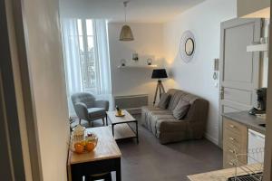 Appartements logement entier 33 m2 a Pau : photos des chambres