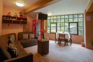 Samananchis Machupicchu