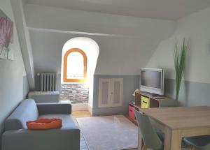 Appartements Appartement cosy pour une pause sereine et chaleureuse : photos des chambres