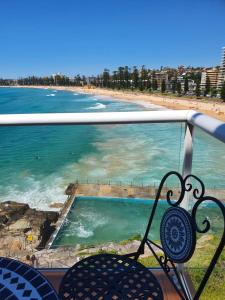 Manly Waterfront Beach Stay