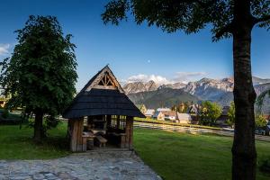 Góralski Spa - Luksusowa willa z sauną i wanną z hydromasażem