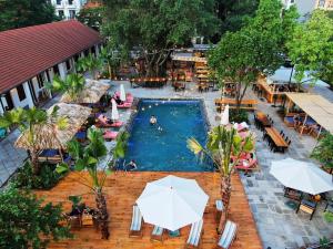 The Banana Tree Hostel