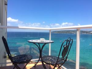 Manly Waterfront Beach Stay