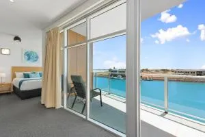 Wallaroo Marina Sea Vu Apartment - Port Pirie