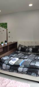 01-AustinRegency homestay Studio family room 4pax near Toppen Aeon Tebrau