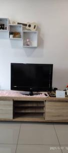 01-AustinRegency homestay Studio family room 4pax near Toppen Aeon Tebrau