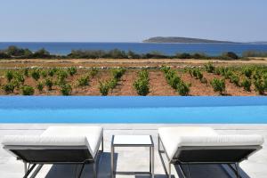 Villa Skoglund, One Of a Kind, discreet luxury Paros Greece