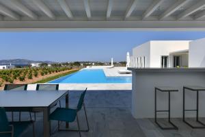 Villa Skoglund, One Of a Kind, discreet luxury Paros Greece