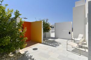 Villa Skoglund, One Of a Kind, discreet luxury Paros Greece