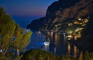 Hotel Villa Brunella Review Capri Italy Travel