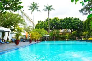Hotel New Saphir Yogyakarta