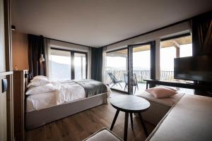 Junior Suite mit Terrasse