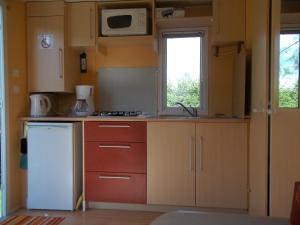 Campings camping aire du gros pre : photos des chambres