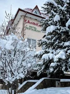 База отдыха Камянка - Синевир