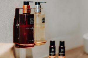 Panorama-Suite DELUXE with Infrarot-Sauna & Balcony room in Prunner Luxury Suites - Adults Only