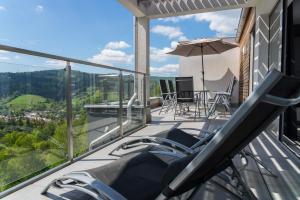 Apartament Na Urlop - Wisła Bukowa Góra 2 - Apartamenty z widokiem na panoramę Wisły