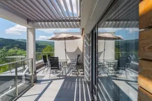 Apartament Na Urlop - Wisła Bukowa Góra 2 - Apartamenty z widokiem na panoramę Wisły - Wisła