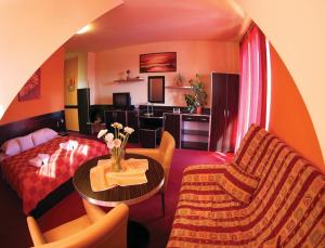 Villa Betula Resort & Camping