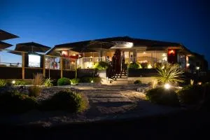 Logis Hôtellerie Les Brisants , Restaurant J M Perochon - 滨海布朗