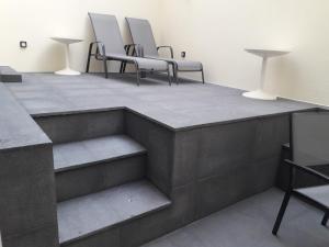 OLD TOWN Apartment W Interior Terrace - Barreirinha