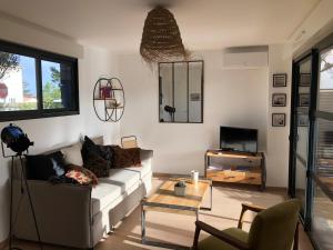 Appartements Cottages du Valcoquet : photos des chambres