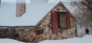 Maisons de vacances Grange ancienne amenagee : photos des chambres