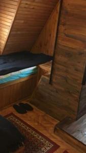Double Room with Private External Bathroom room in Planinarski dom kula avdović