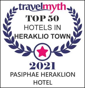 Pasiphae Heraklion Hotel Heraklio Greece
